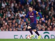 Real Betis Balompie v FC Barcelona - La Liga